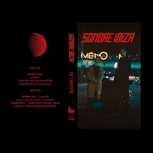 image cover: DJ Varsovie - Sombre Ibiza / INTERVISIONFF04