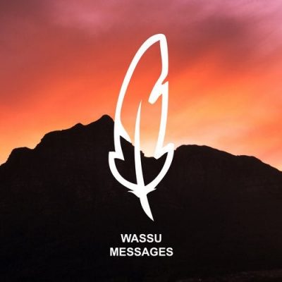 091251 346 09122433 Wassu, Argia, LeSonic - Messages / POM084