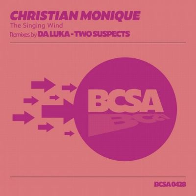 091251 346 09122713 Christian Monique - The Singing Wind / BCSA0428
