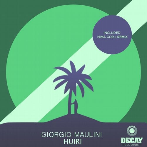 image cover: Giorgio Maulini - Huiri (Nima Gorji Remix) / DCYDIG024