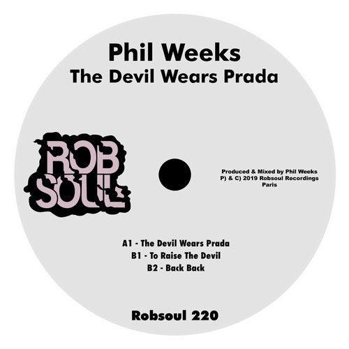 image cover: Phil Weeks - The Devil Wears Prada / RB220