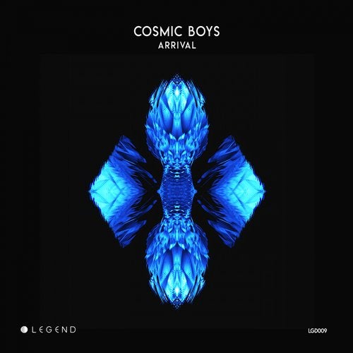 image cover: Cosmic Boys - Arrival / LGD009