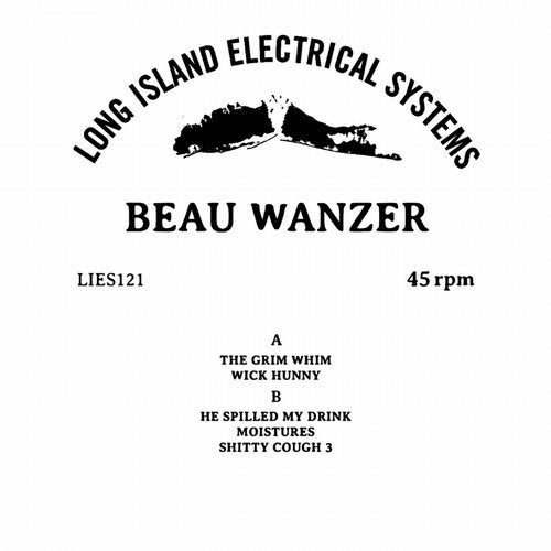 image cover: Beau Wanzer - Lies121 / 4044693187187
