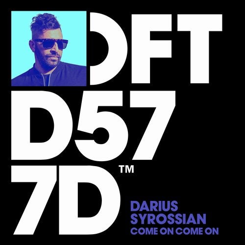 image cover: Darius Syrossian - Come On Come On / DFTD577D2