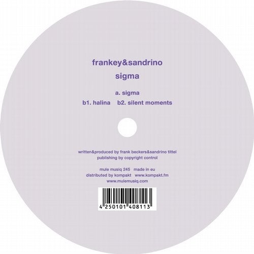 Download Sandrino, Frankey - Frankey&sandrino/sigma on Electrobuzz