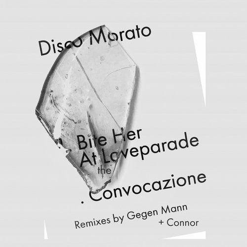 image cover: Disco Morato - Convocazione / NEIN1934