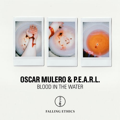 image cover: Oscar Mulero, P.E.A.R.L. - Blood In The Water / FEX016