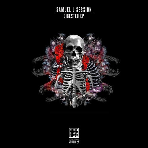 image cover: Samuel L Session - Digested EP / SRUR1027