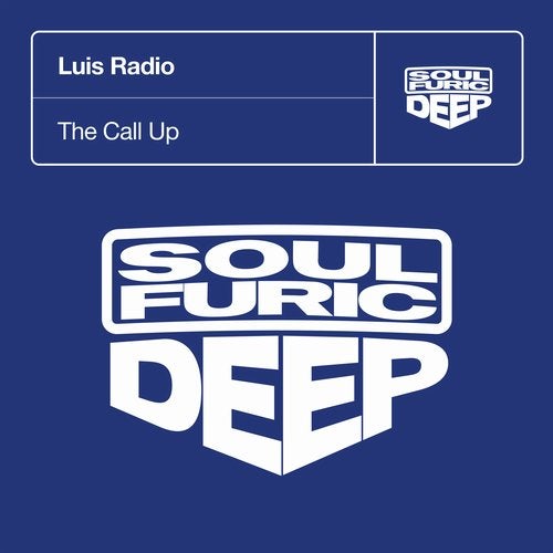 image cover: Luis Radio - The Call Up - Extended Mix / SFDD054D2