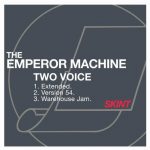 091251 346 09127861 The Emperor Machine - TwoVoice / 4050538535945