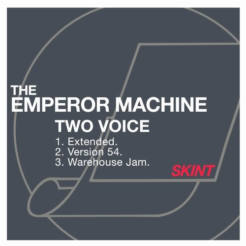 image cover: The Emperor Machine - TwoVoice / 4050538535945