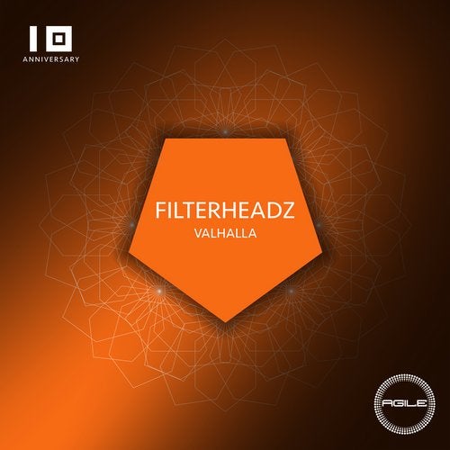 image cover: Filterheadz - Valhalla / AGILE102