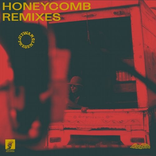 image cover: Jitwam - Honeycomb Remixes / TARTALB010RMX