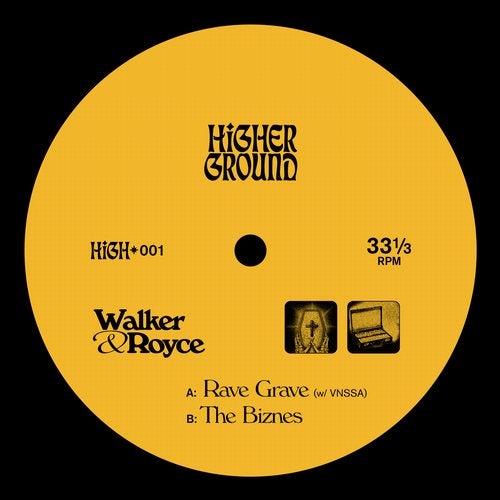 Download Walker & Royce, VNSSA - Rave Grave on Electrobuzz
