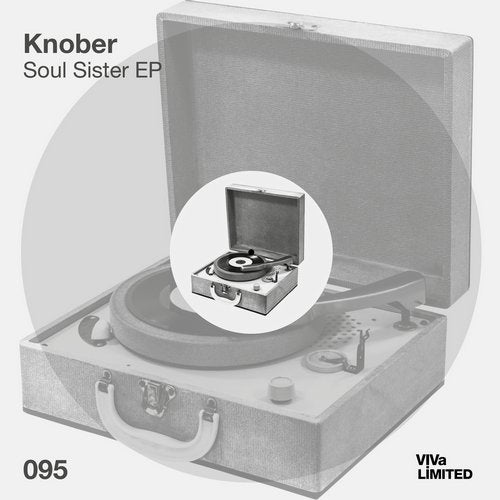 image cover: Knober - Soul Sister EP / VIVALTD095