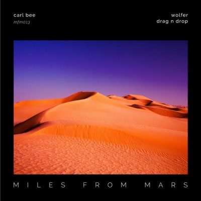 091251 346 09130157 Carl Bee - Miles From Mars 13 / MFM013