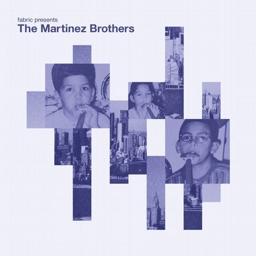 image cover: VA - fabric presents The Martinez Brothers / FABRIC203D