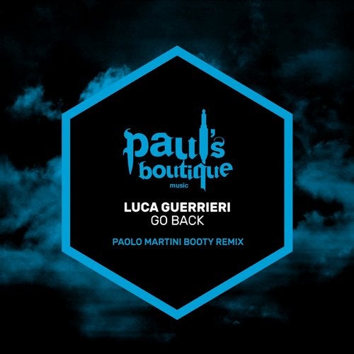 image cover: Luca Guerrieri, Paolo Martini - Go Back (Paolo Martini Booty Remix) / PSB111