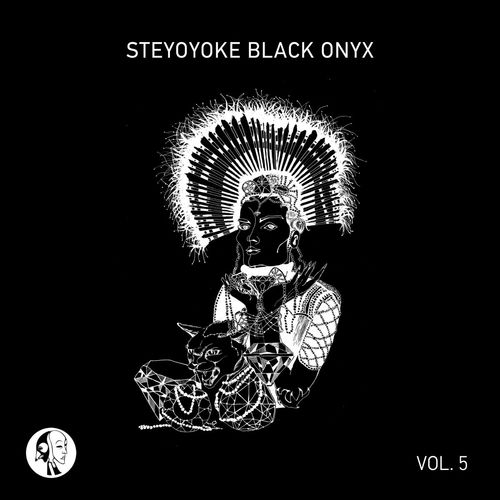 image cover: Various Artists - Steyoyoke Black Onyx, Vol. 5 / Steyoyoke Black