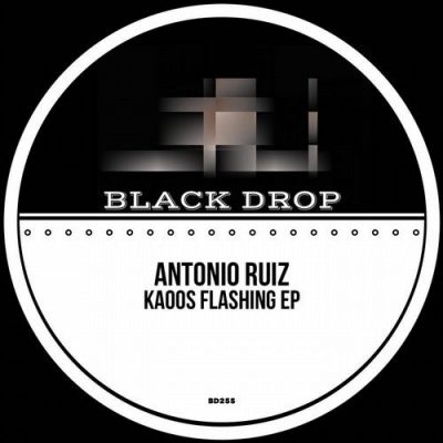 091251 346 09131574 Antonio Ruiz - Kaoos Flashing EP / BD255