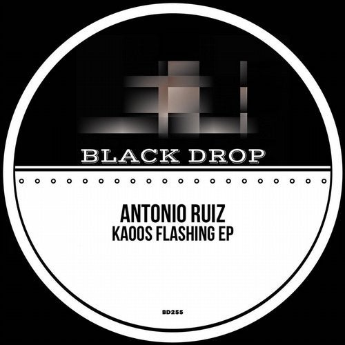 image cover: Antonio Ruiz - Kaoos Flashing EP / BD255