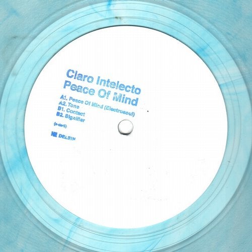image cover: Claro Intelecto - Peace of Mind / XDSR5