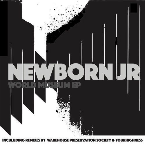 image cover: Newborn Jr. - World Museum EP / KOK002