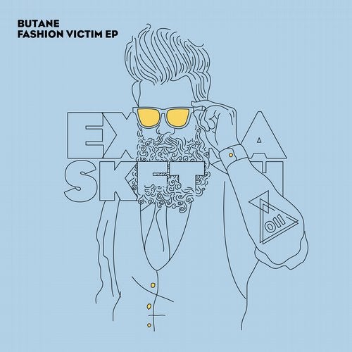 image cover: Butane - Fashion Victim EP / EX11