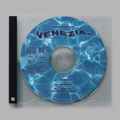 091251 346 09133312 Cosmonection - Venezia / BONN17