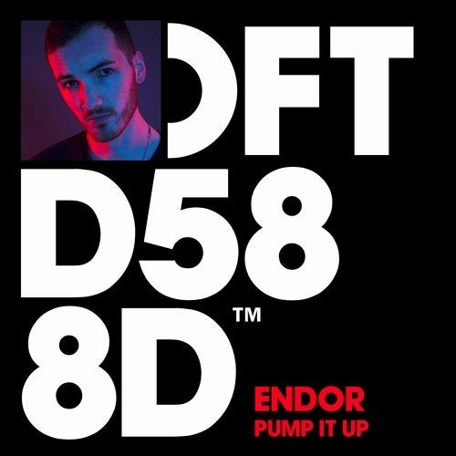 image cover: Endor - Pump It Up - Extended Mix / DFTD588D2