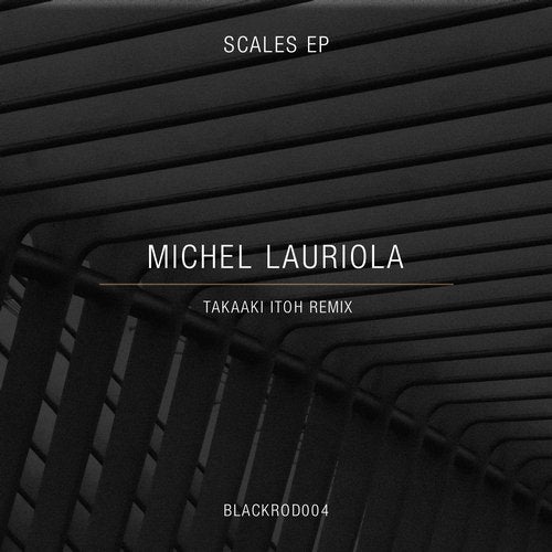 image cover: Michel Lauriola - Scales / BLACKROD004