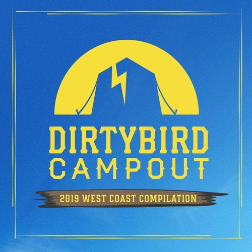 image cover: VA - Dirtybird Campout: 2019 West Coast Compilation / DB207
