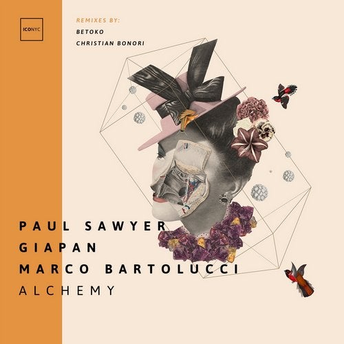 image cover: Marco Bartolucci, Paul Sawyer, Giapan - Alchemy / NYC133