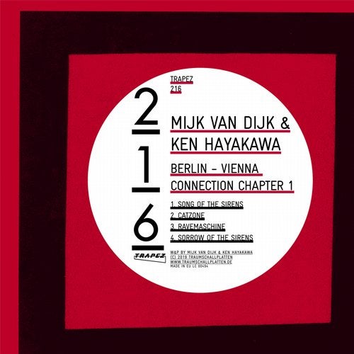 Download Mijk van Dijk, Ken Hayakawa - Berlin - Vienna Connection Chapter 1 on Electrobuzz