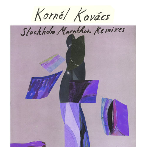 image cover: Kornél Kovács - Stockholm Marathon Remixes / Studio Barnhus