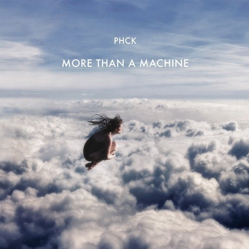 image cover: PHCK - More Than a Machine / All Day I Dream / ADIDA003