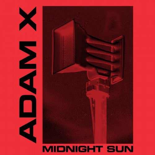 image cover: Adam X - Midnight Sun / 4044693284220