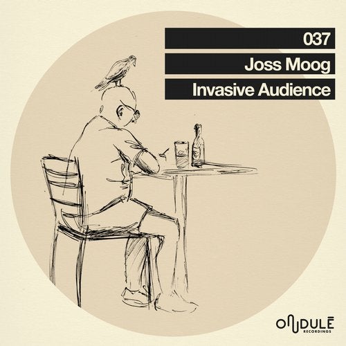 image cover: Joss Moog - Invasive Audience / 194491213206
