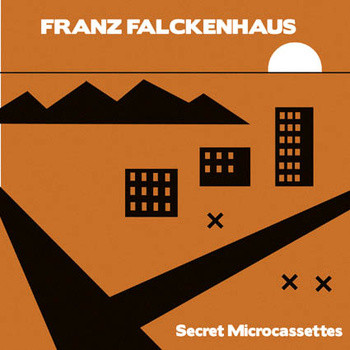 image cover: Franz Falckenhaus (aka Legowelt) - Secret Microcassettes / SLR03D
