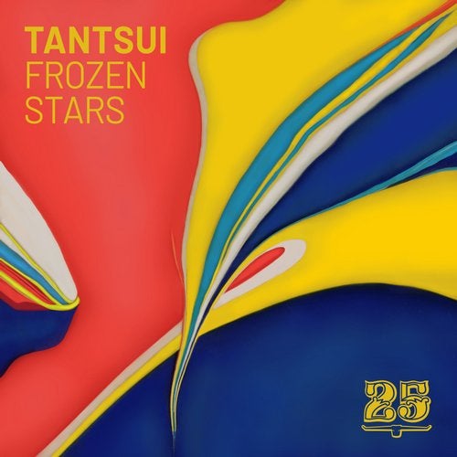 image cover: Tantsui - Frozen Stars / BAR25103