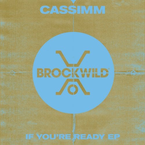 image cover: CASSIMM - If You're Ready / BW018