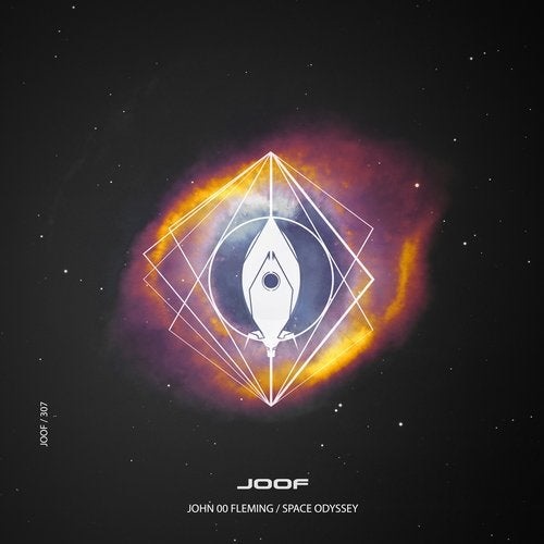 image cover: John 00 Fleming - Space Odyssey / JOOF307