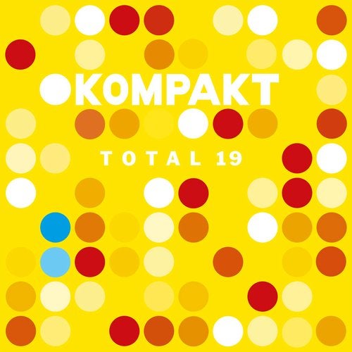 image cover: VA - Kompakt: Total 19 / KOMPAKTCD154D