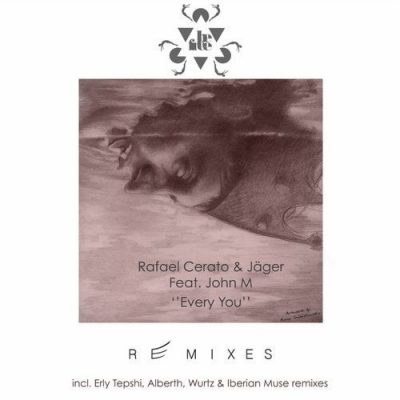 091251 346 09138049 Rafael Cerato, Jager, John M - Every You (Remixes) / BF033