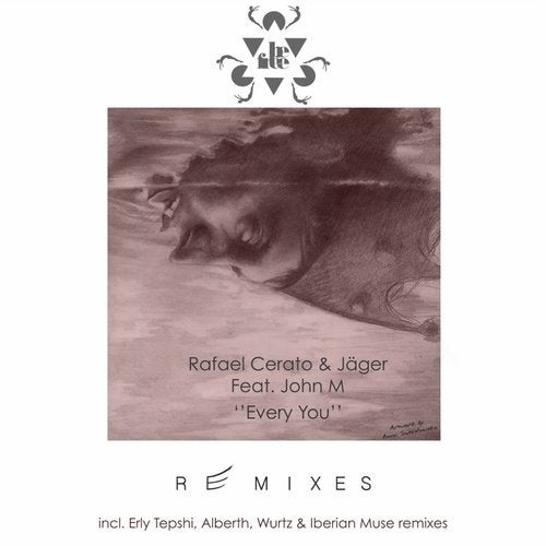 image cover: Rafael Cerato, Jager, John M - Every You (Remixes) / BF033