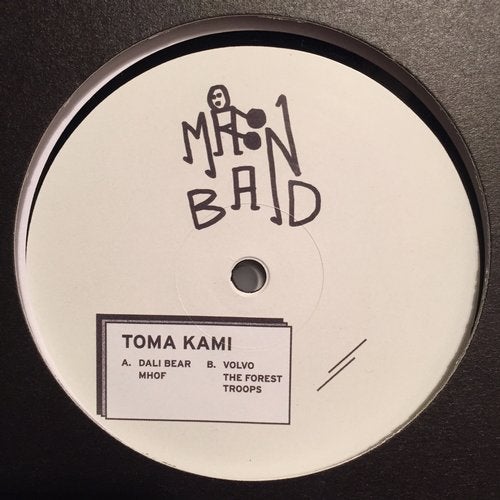 Download Toma Kami - Dali Bear on Electrobuzz