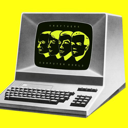 image cover: Kraftwerk - Computer World (2009 Remastered Version)