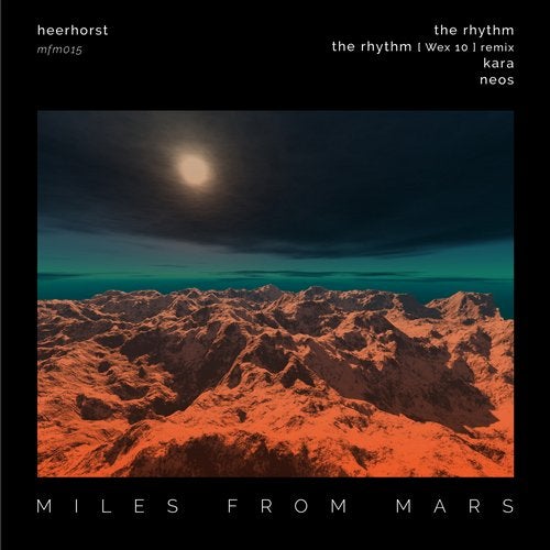 Download Heerhorst, [ Wex 10 ] - Miles From Mars 15 on Electrobuzz