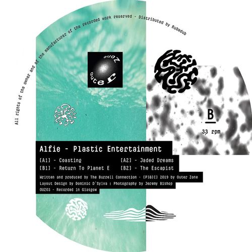 image cover: Alfie - Plastic Entertainment EP / Outer Zone