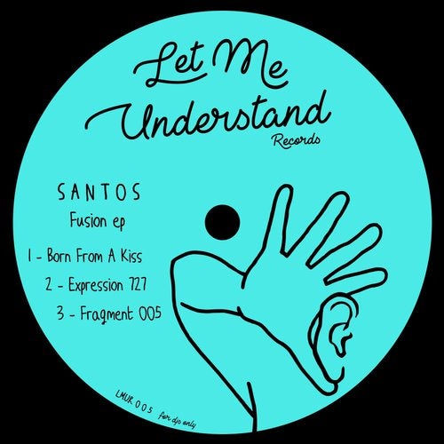 image cover: Santos - Fusion EP / LMUR005